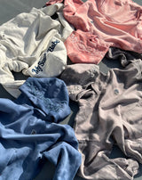 MSB徽標刺繡連帽衫