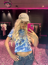 Sexy Camo Girl Tee
