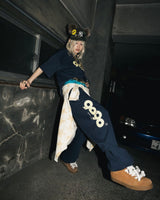 9090 OG徽標出汗褲