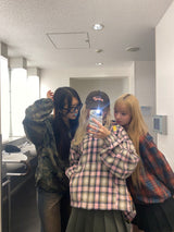 Assortment zip blouson