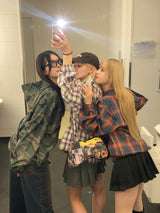 Assortment zip blouson