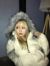 Y2K Bombom Down Jacket