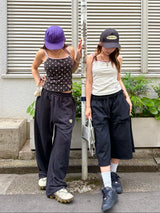 HEART LOGO CUP CAMISOLE