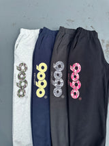 9090 OG徽標出汗褲