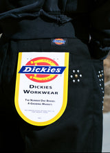 BADWAY × Dickies studs chino pants