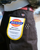BADWAY × Dickies studs chino pants
