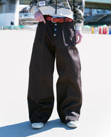 BADWAY × Dickies studs chino pants