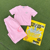 國王徽標清洗設置包