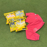 國王徽標清洗設置包