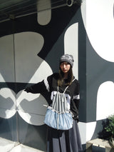 90個編號曲棍球L/S襯衫