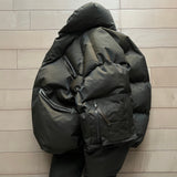 Ballsy Military Tamamushi 짧은 길이 재킷