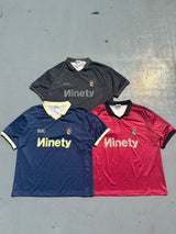 Classic Patterned S/S Game Shirt