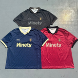 Classic Patterned S/S Game Shirt