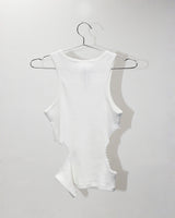 Boro Cut-Out Tank Top