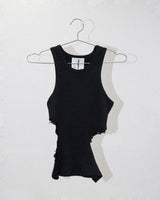 Boro Cut-Out Tank Top