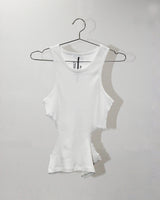 Boro Cut-Out Tank Top