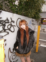 Fur Mini Pants