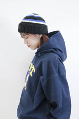 REVERSIBLE "COLLEGE DOGGIE R" Hoodie