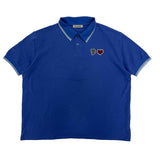 MSB HEART PATCH POLO