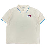 MSB HEART PATCH POLO