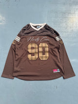 넘버링 게임 셔츠 L/S 티