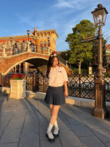 MSB HEART PATCH POLO