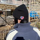 상태 로고 비니