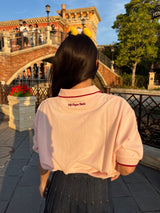 MSB HEART PATCH POLO