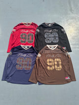 넘버링 게임 셔츠 L/S 티