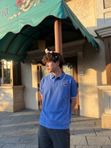 MSB HEART PATCH POLO