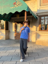 MSB HEART PATCH POLO