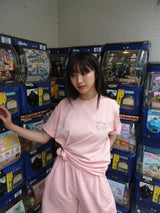 國王徽標清洗T卹