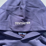 Boxy ruler vivid hoodie