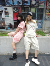 國王徽標清洗T卹