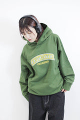 REVERSIBLE "COLLEGE DOGGIE R" Hoodie