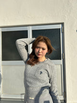 Cable Short Knit