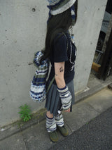 ragmou knit leg warmer