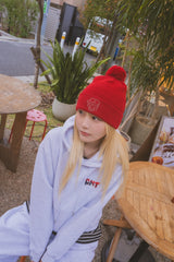 CMT ruler check hoodie