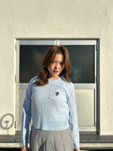 Cable Short Knit