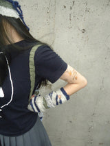 ragmou knit arm warmer