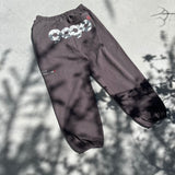 90徽標輕汗褲(迷彩)