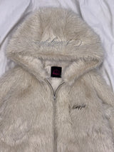 Ninety Girl Over Fur Outer