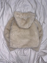 Ninety Girl Over Fur Outer