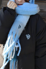 reversible puffy jacket