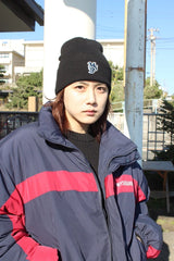 reversible puffy jacket