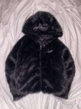 Ninety Girl Over Fur Outer