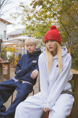 CMT ruler check hoodie