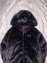 Ninety Girl Over Fur Outer