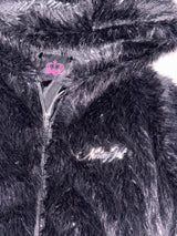 Ninety Girl Over Fur Outer