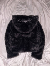 Ninety Girl Over Fur Outer